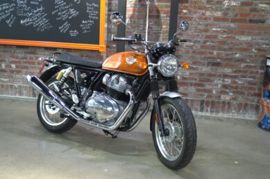 2023 Royal Enfield Interceptor 650 in Memphis, Tennessee - Photo 2