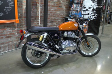 2023 Royal Enfield Interceptor 650 in Memphis, Tennessee - Photo 3