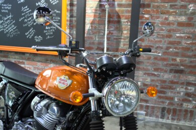 2023 Royal Enfield Interceptor 650 in Memphis, Tennessee - Photo 4