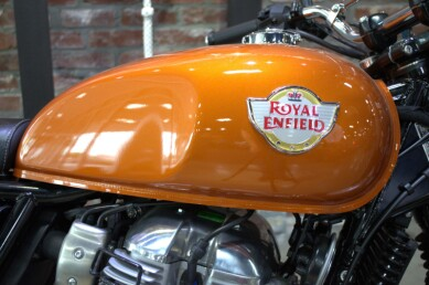 2023 Royal Enfield Interceptor 650 in Memphis, Tennessee - Photo 6