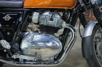 2023 Royal Enfield Interceptor 650 in Memphis, Tennessee - Photo 7