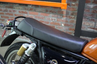 2023 Royal Enfield Interceptor 650 in Memphis, Tennessee - Photo 8