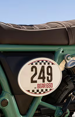 2025 Royal Enfield Bear 650 in Memphis, Tennessee - Photo 2