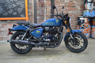 2024 Royal Enfield Shotgun 650 in Memphis, Tennessee - Photo 1