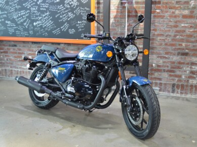 2024 Royal Enfield Shotgun 650 in Memphis, Tennessee - Photo 2