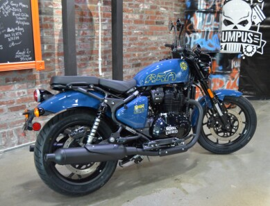 2024 Royal Enfield Shotgun 650 in Memphis, Tennessee - Photo 3