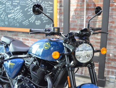 2024 Royal Enfield Shotgun 650 in Memphis, Tennessee - Photo 4