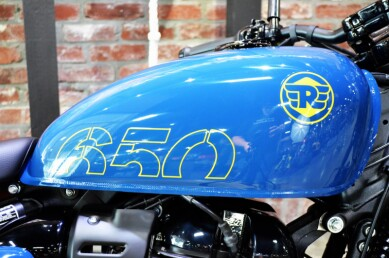 2024 Royal Enfield Shotgun 650 in Memphis, Tennessee - Photo 6