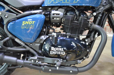 2024 Royal Enfield Shotgun 650 in Memphis, Tennessee - Photo 7