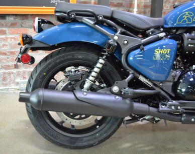 2024 Royal Enfield Shotgun 650 in Memphis, Tennessee - Photo 9