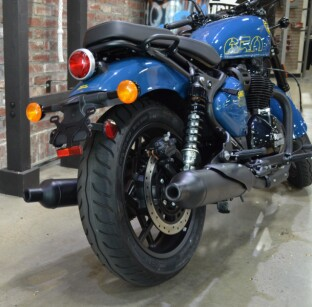 2024 Royal Enfield Shotgun 650 in Memphis, Tennessee - Photo 10