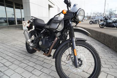 2021 Royal Enfield Himalayan 411 EFI ABS in Memphis, Tennessee - Photo 2