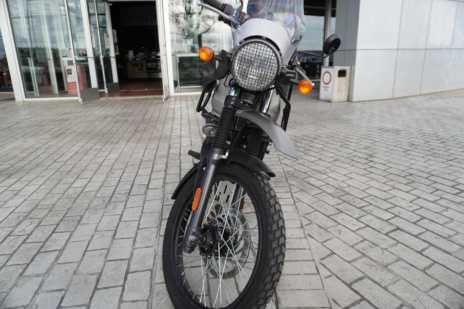 2021 Royal Enfield Himalayan 411 EFI ABS in Memphis, Tennessee - Photo 3