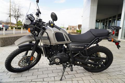 2021 Royal Enfield Himalayan 411 EFI ABS in Memphis, Tennessee - Photo 5