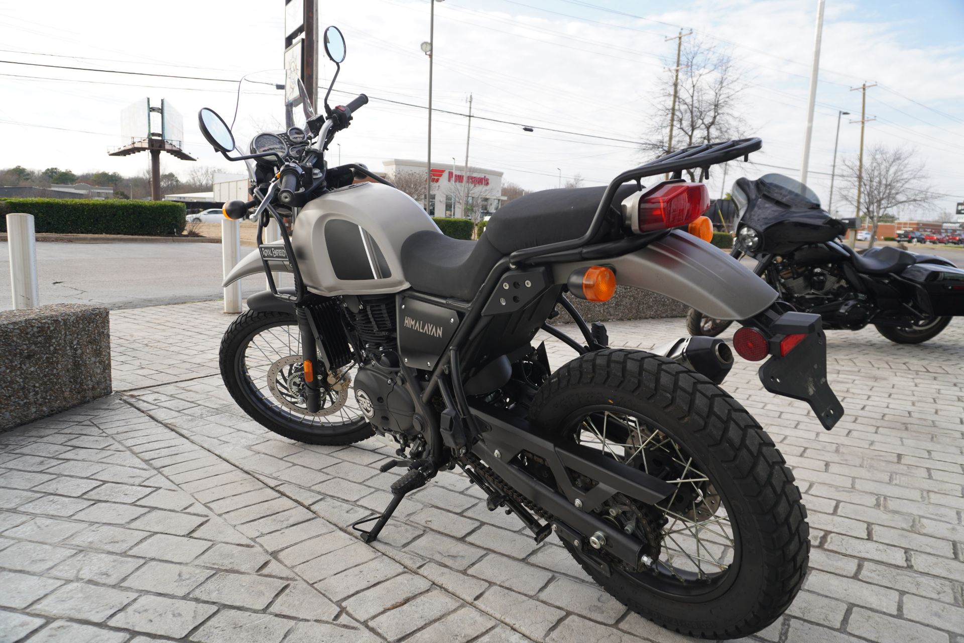 2021 Royal Enfield Himalayan 411 EFI ABS in Memphis, Tennessee - Photo 6