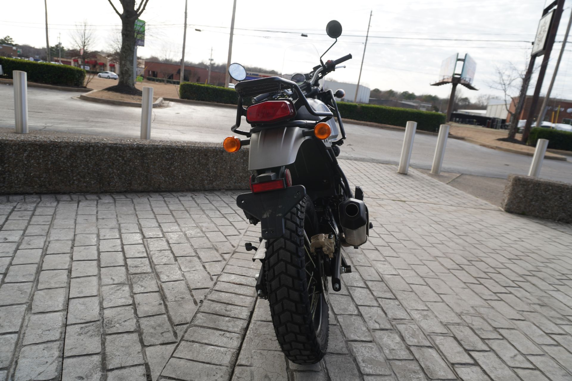 2021 Royal Enfield Himalayan 411 EFI ABS in Memphis, Tennessee - Photo 7