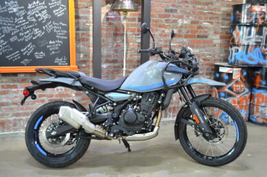 2025 Royal Enfield Himalayan 450 in Memphis, Tennessee - Photo 1