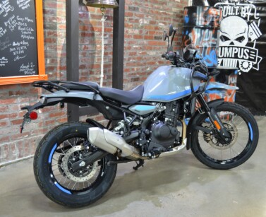 2025 Royal Enfield Himalayan 450 in Memphis, Tennessee - Photo 3