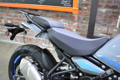 2025 Royal Enfield Himalayan 450 in Memphis, Tennessee - Photo 9