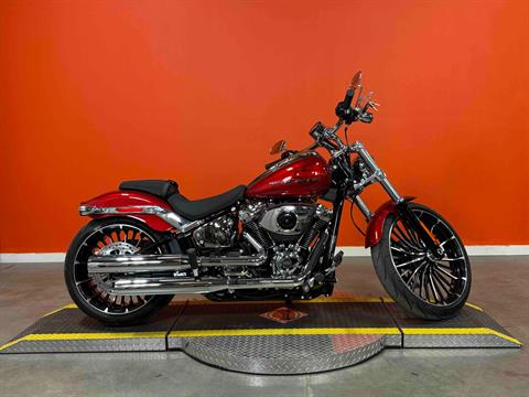 2025 Harley-Davidson Breakout® in Jackson, Tennessee - Photo 1