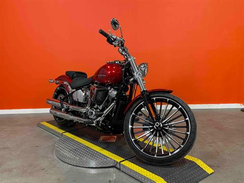 2025 Harley-Davidson Breakout® in Jackson, Tennessee - Photo 2