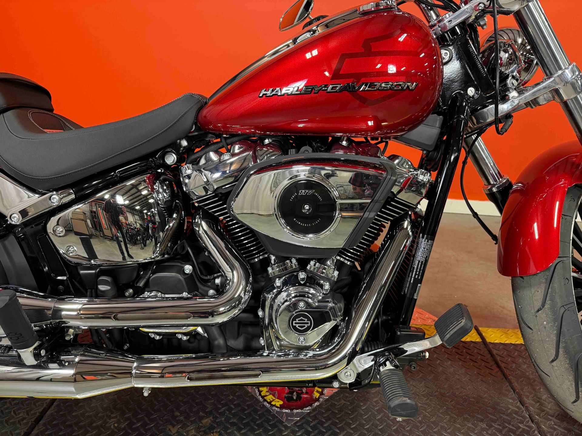 2025 Harley-Davidson Breakout® in Jackson, Tennessee - Photo 9