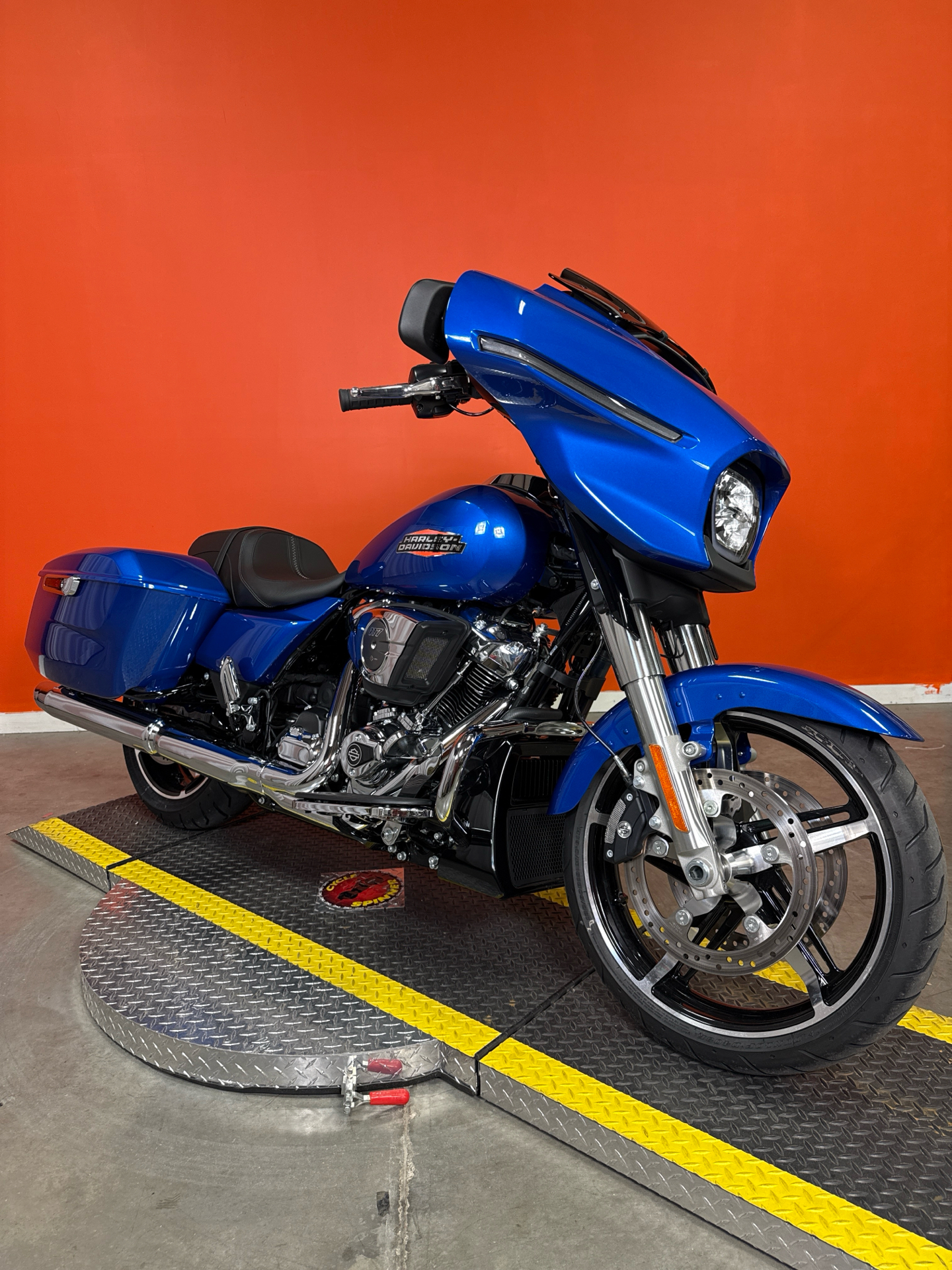 Harley-Davidson メッシュジップアップトップス バー＆シールドジップアップフーディー -ハーレーダビッドソン