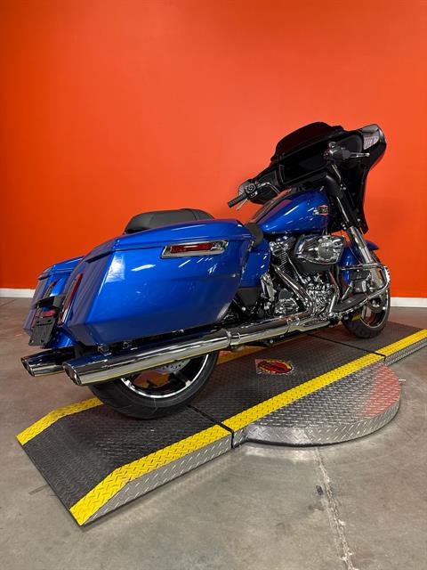 New 2025 Harley-Davidson Street Glide® Motorcycle - Specs
