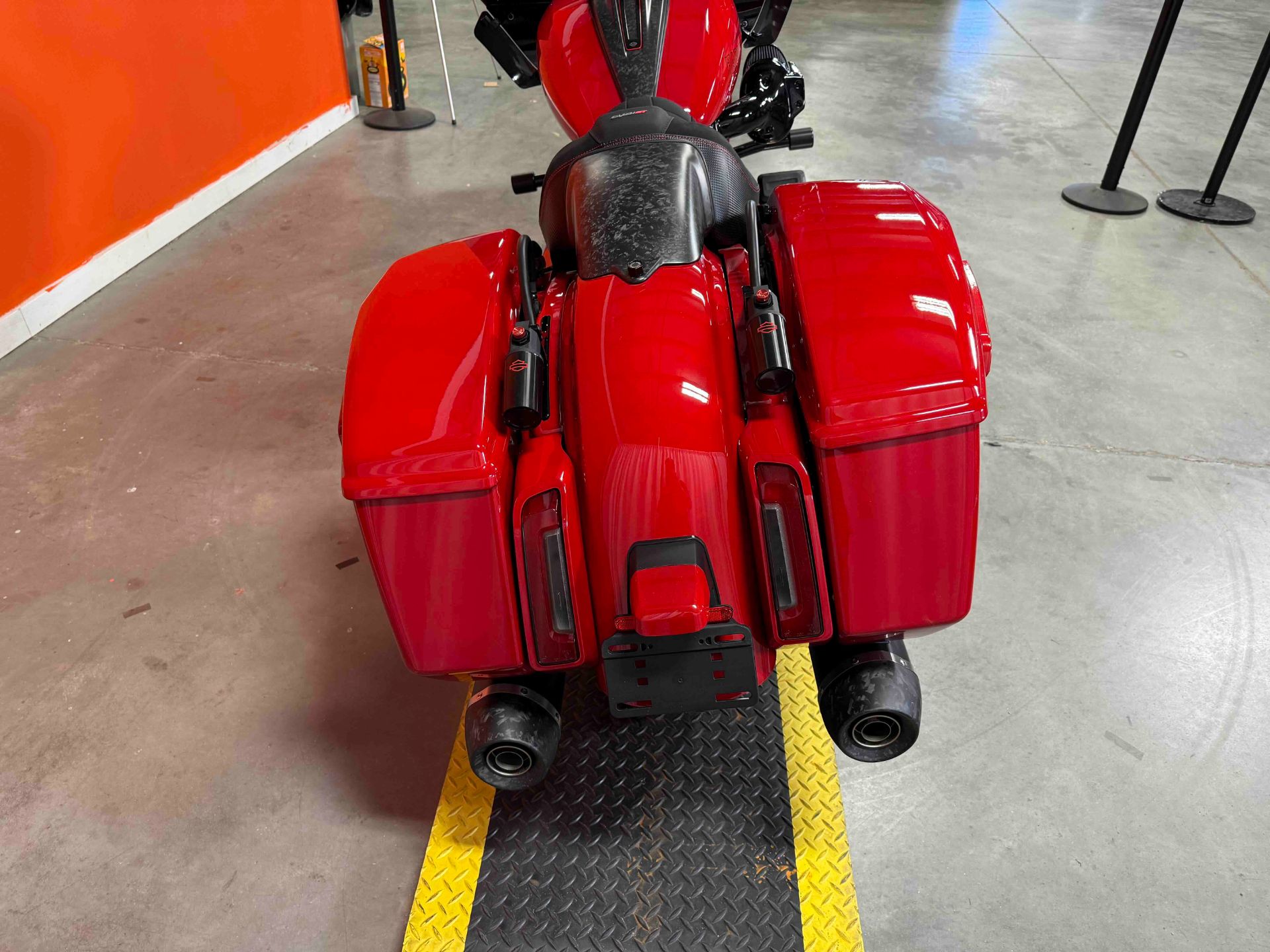 New 2025 Harley-Davidson CVO™ Road Glide® ST Motorcycle