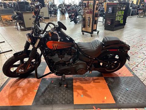 2023 Harley-Davidson Street Bob® 114 in Jackson, Tennessee - Photo 3