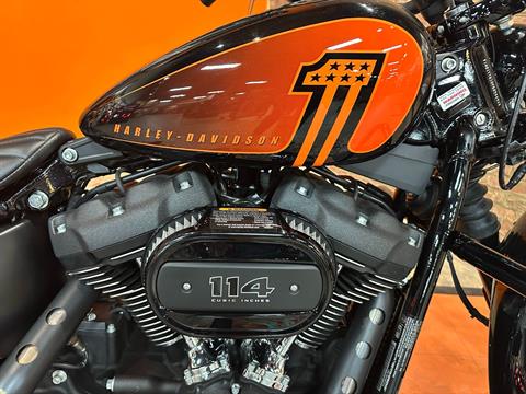 2023 Harley-Davidson Street Bob® 114 in Jackson, Tennessee - Photo 9