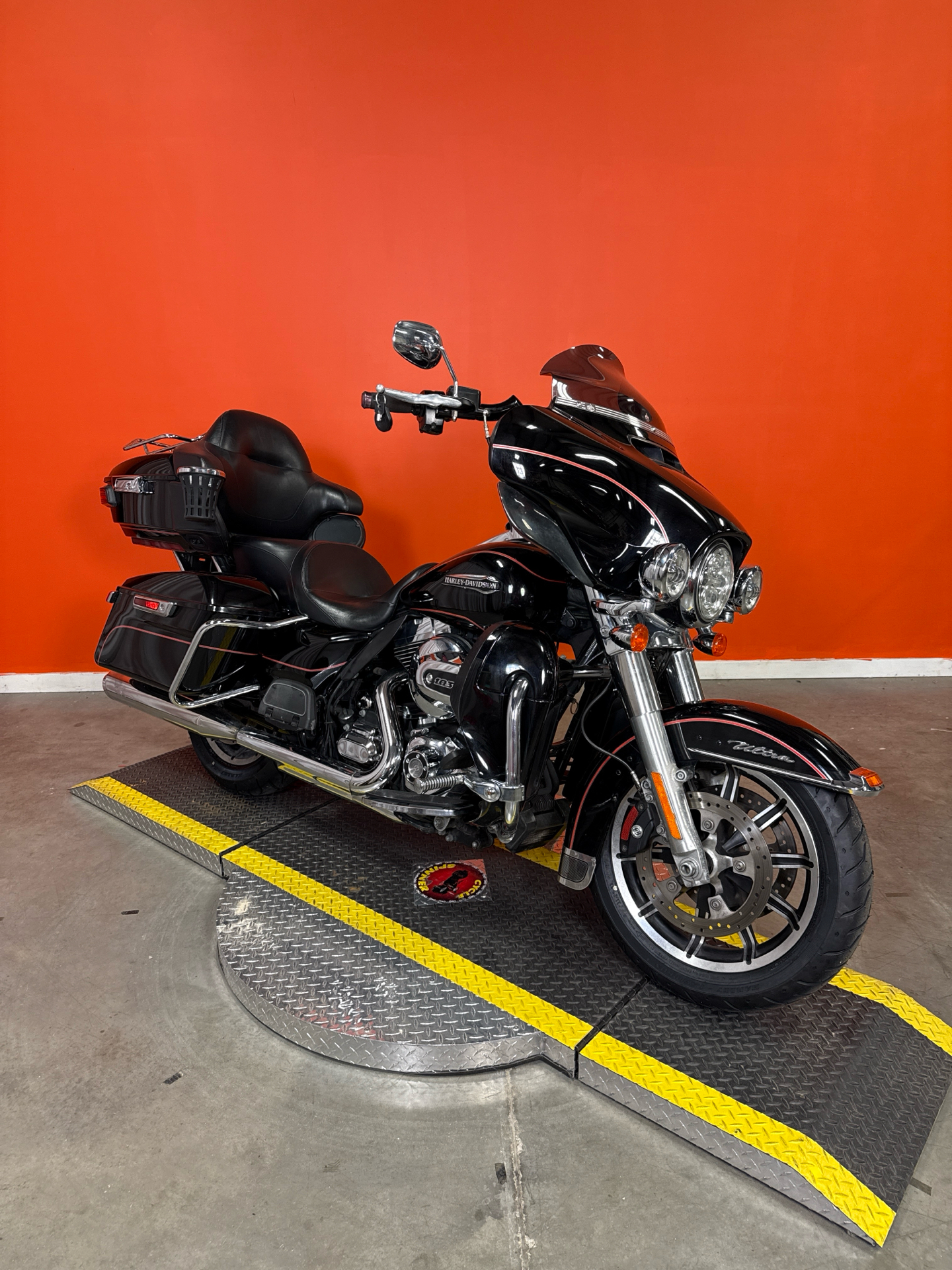 ヤッコカウル Harley-Davidson Used 2016 Harley-Davidson Road Glide® Ultra Motorcycle