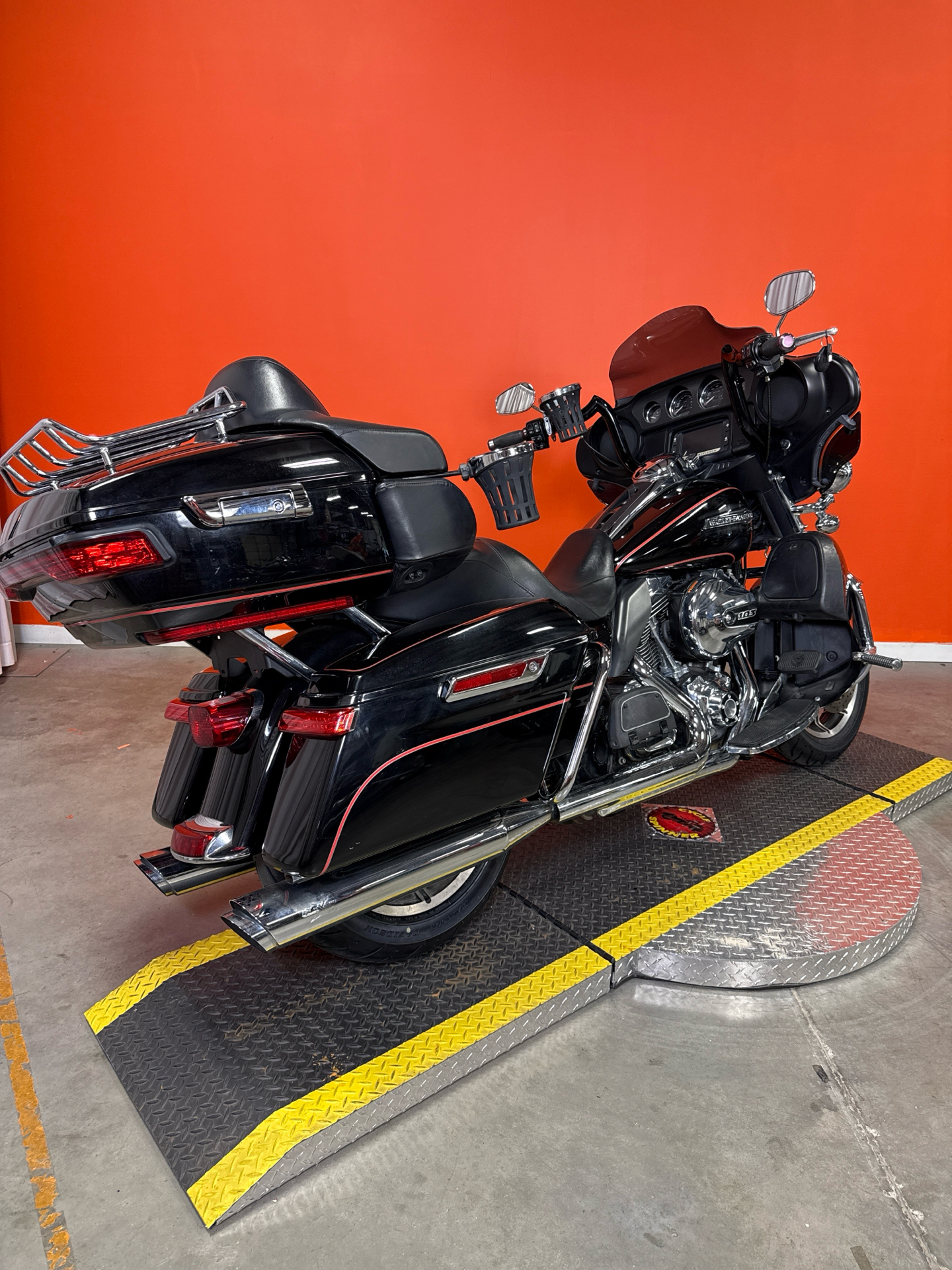 Glide Ultra Classic 2016 Harley Trike For Sale 2016 Harley