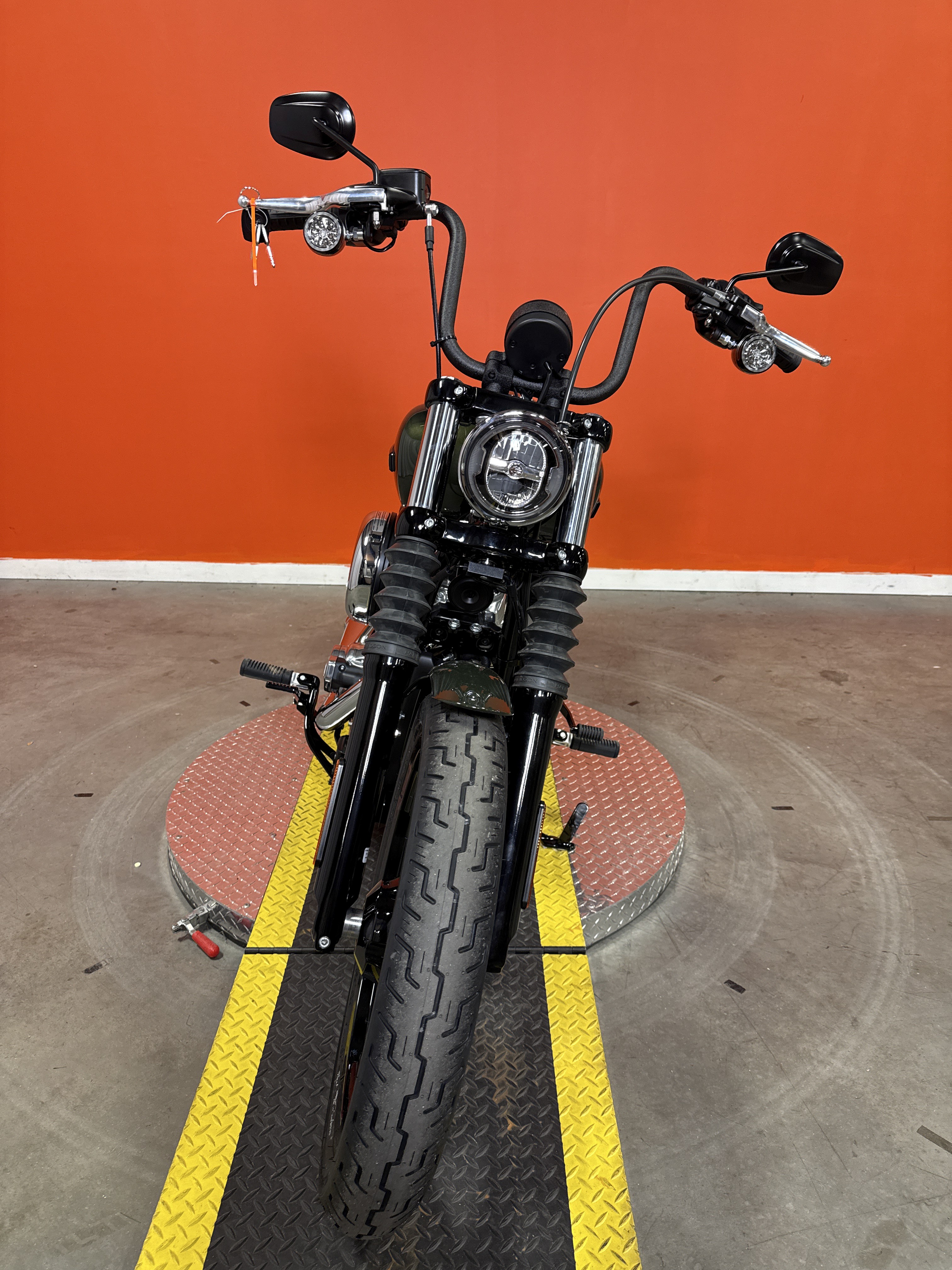 New 2026 Harley-Davidson Street Bob® Motorcycle - Specs, Price