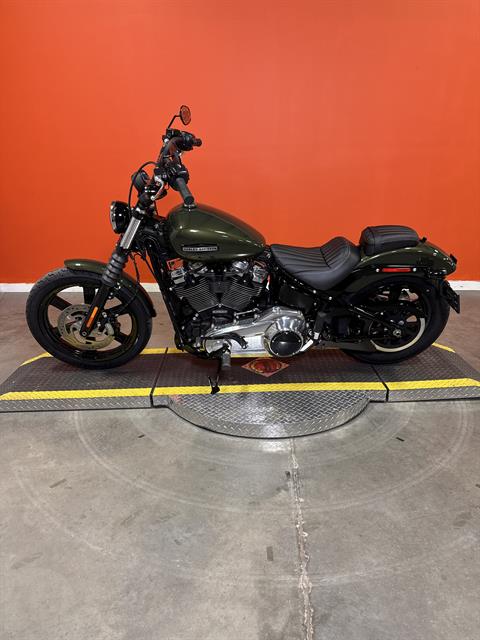 New 2026 Harley-Davidson Street Bob® Motorcycle - Specs, Price