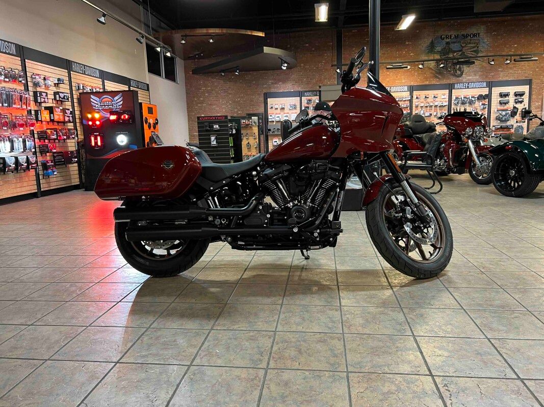 2024 Harley-Davidson Low Rider® ST in Jackson, Tennessee - Photo 1