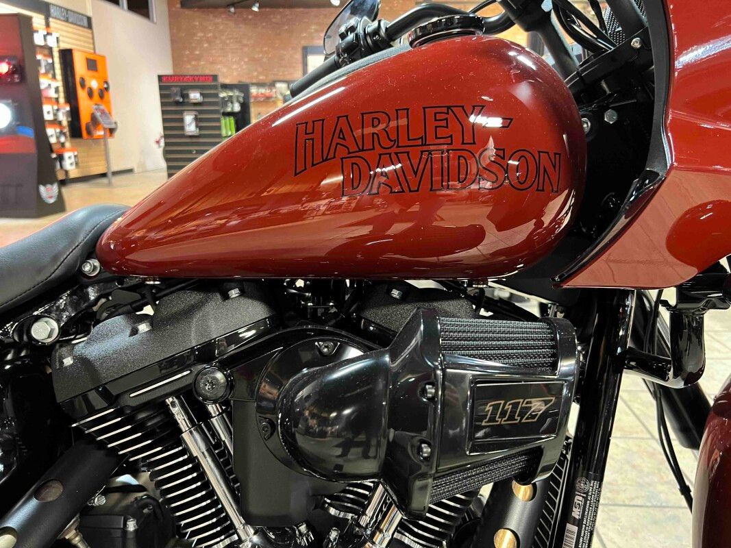 2024 Harley-Davidson Low Rider® ST in Jackson, Tennessee - Photo 8