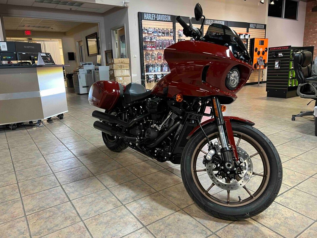 2024 Harley-Davidson Low Rider® ST in Jackson, Tennessee - Photo 2