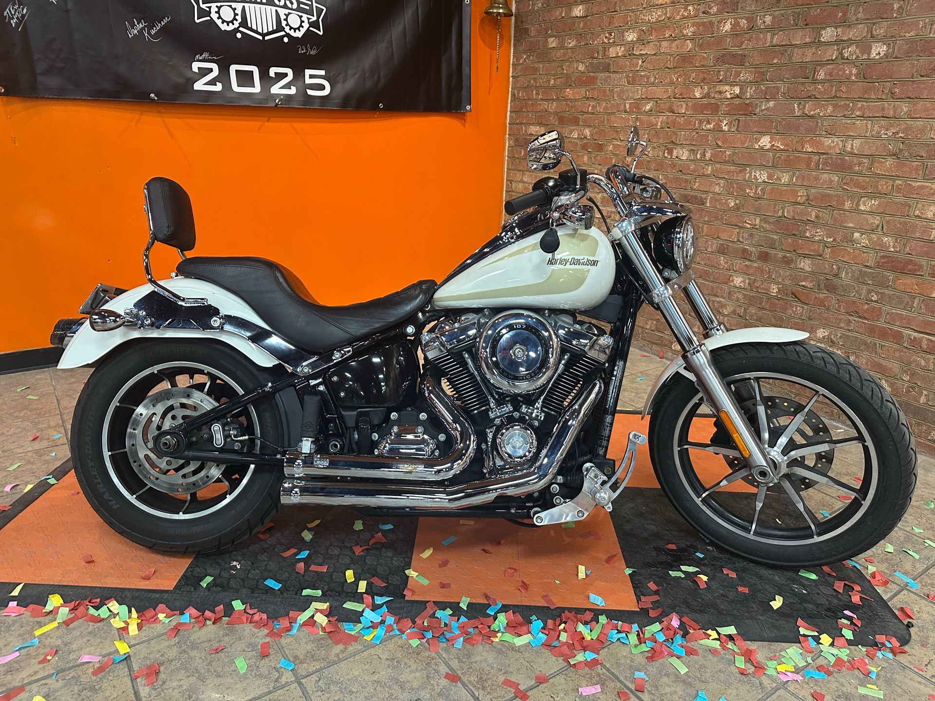 2018 Harley-Davidson Low Rider® 107 in Jackson, Tennessee - Photo 1