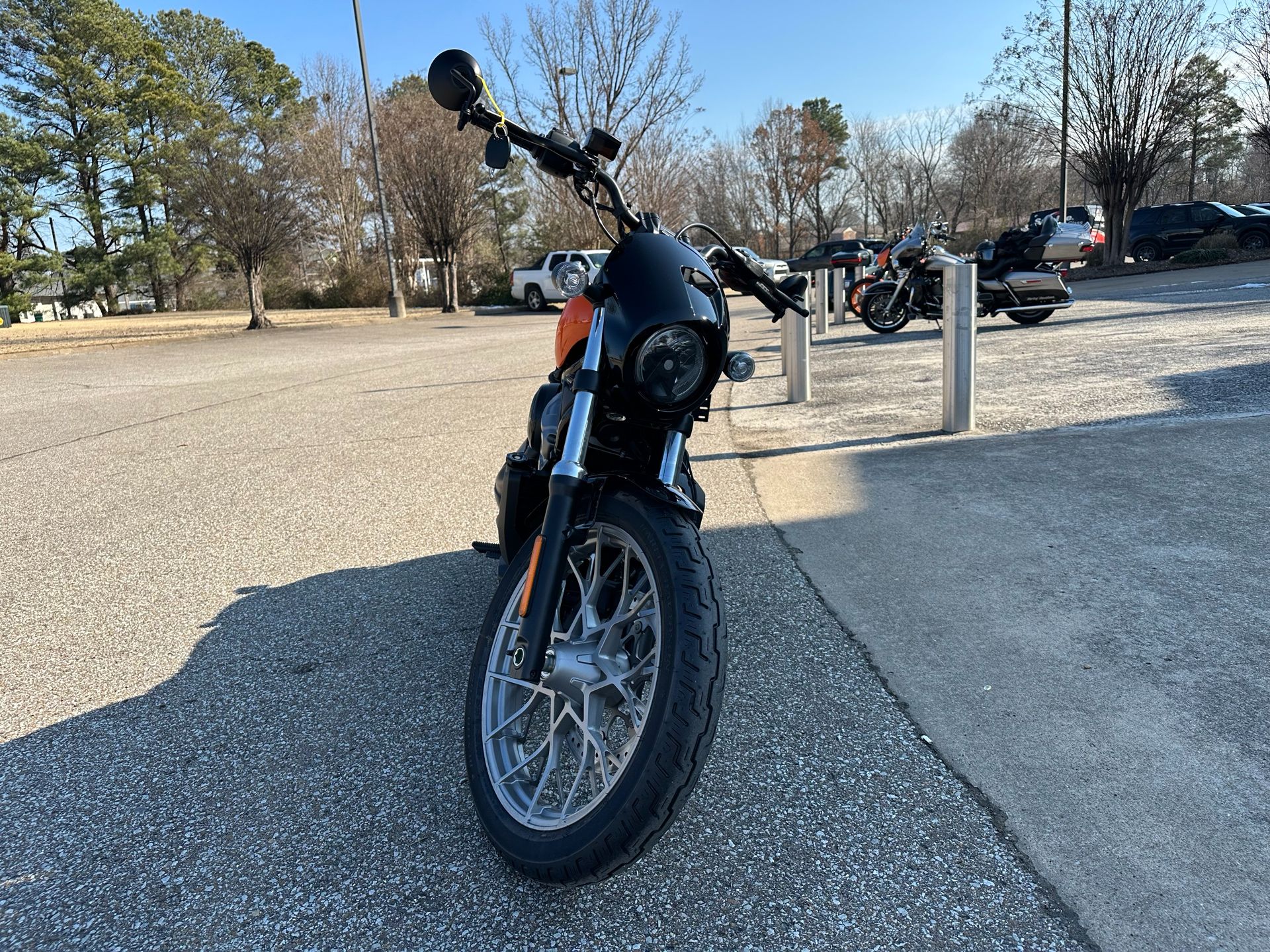 2024 Harley-Davidson Nightster® Special in Jackson, Tennessee - Photo 4