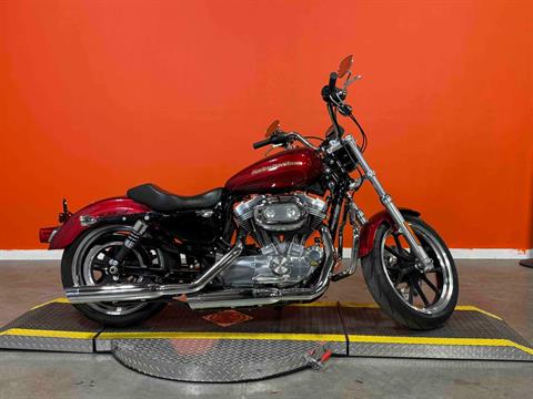 2016 Harley-Davidson SuperLow® in Jackson, Tennessee