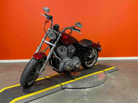 2016 Harley-Davidson SuperLow® in Jackson, Tennessee - Photo 4