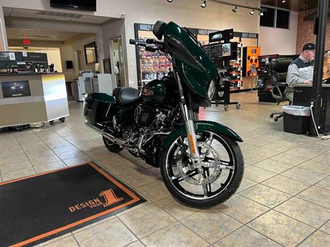 2024 Harley-Davidson Street Glide® in Jackson, Tennessee - Photo 2