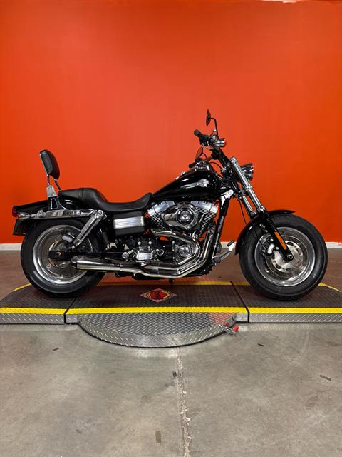 Harley Davidson Small Fat Tire Motorcycle Harley-Davidson Fat Bob