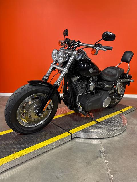 Used 2013 Harley-Davidson Dyna® Fat Bob® Motorcycle - Specs