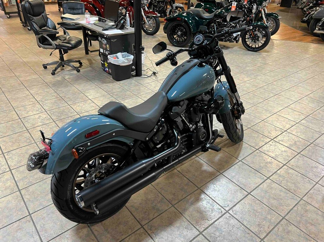 2024 Harley-Davidson Low Rider® S in Jackson, Tennessee - Photo 6