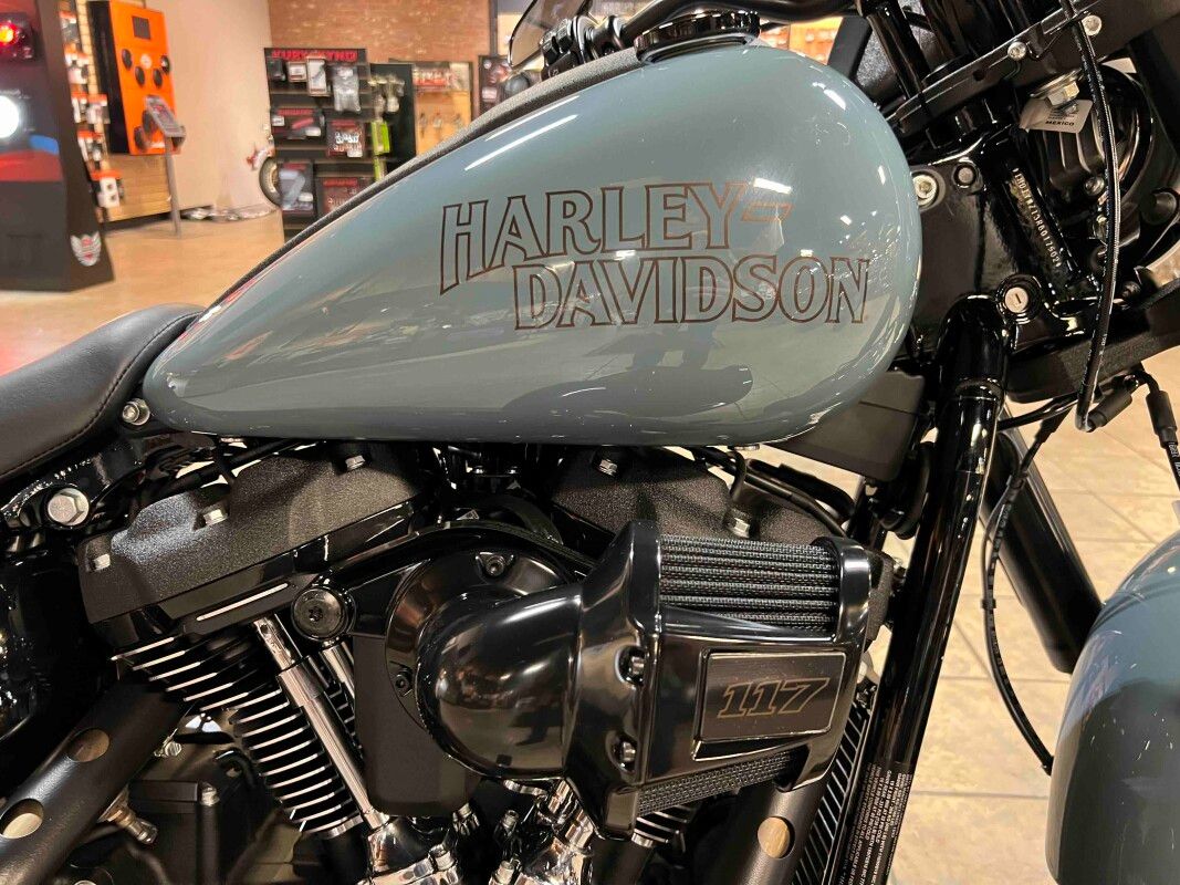 2024 Harley-Davidson Low Rider® S in Jackson, Tennessee - Photo 8