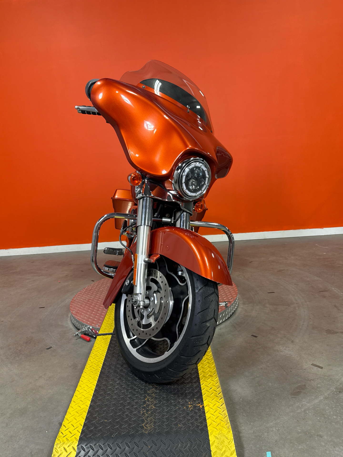 Used 2011 Harley-Davidson Street Glide® Motorcycle - Specs