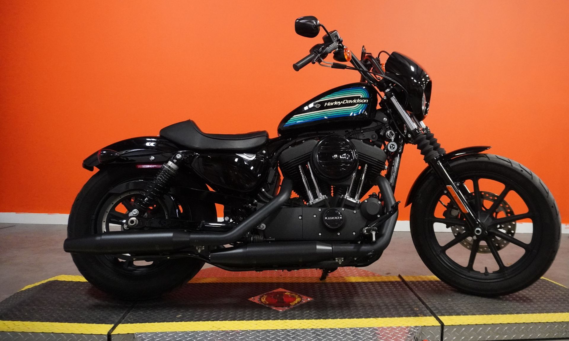 2018 Harley-Davidson Iron 1200™ in Jackson, Tennessee - Photo 1