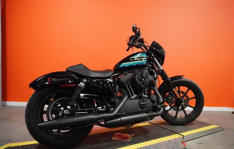 2018 Harley-Davidson Iron 1200™ in Jackson, Tennessee - Photo 8